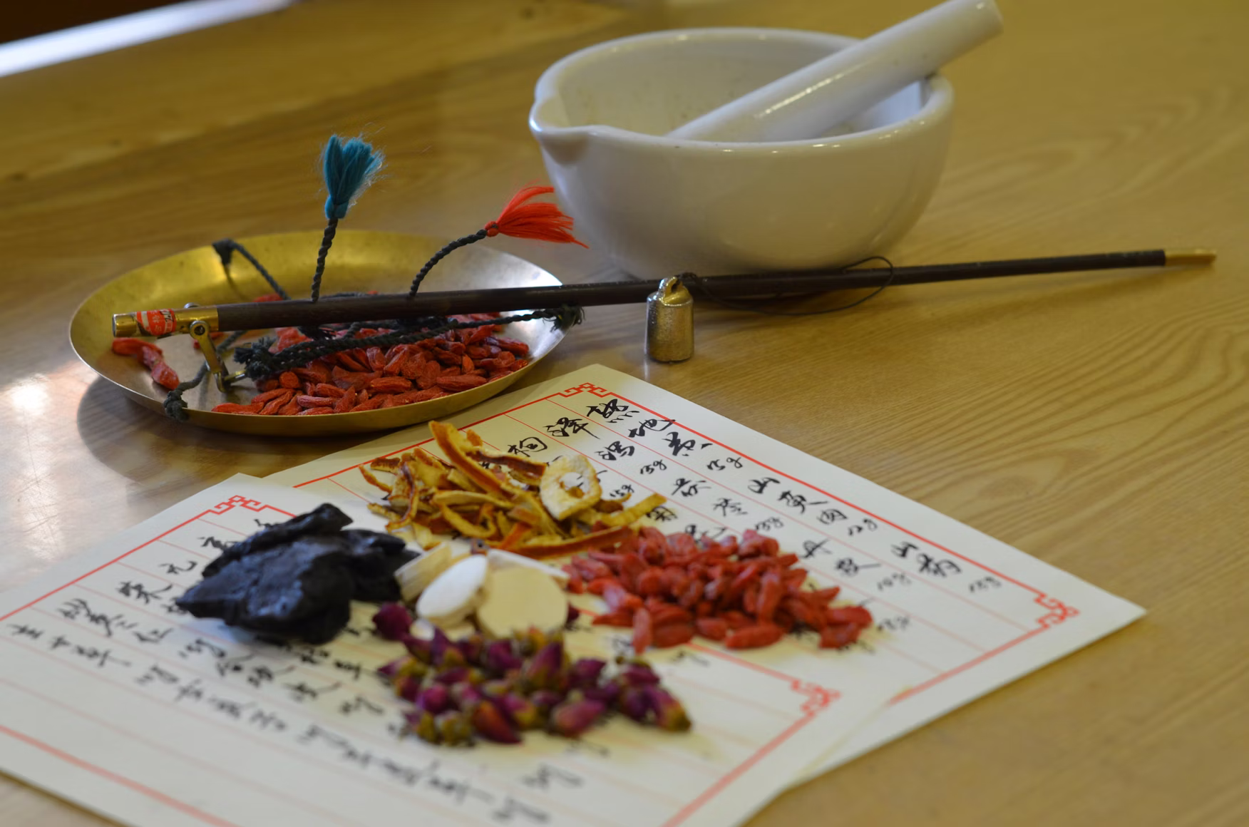 Traditional Chinese Herbal Medicine